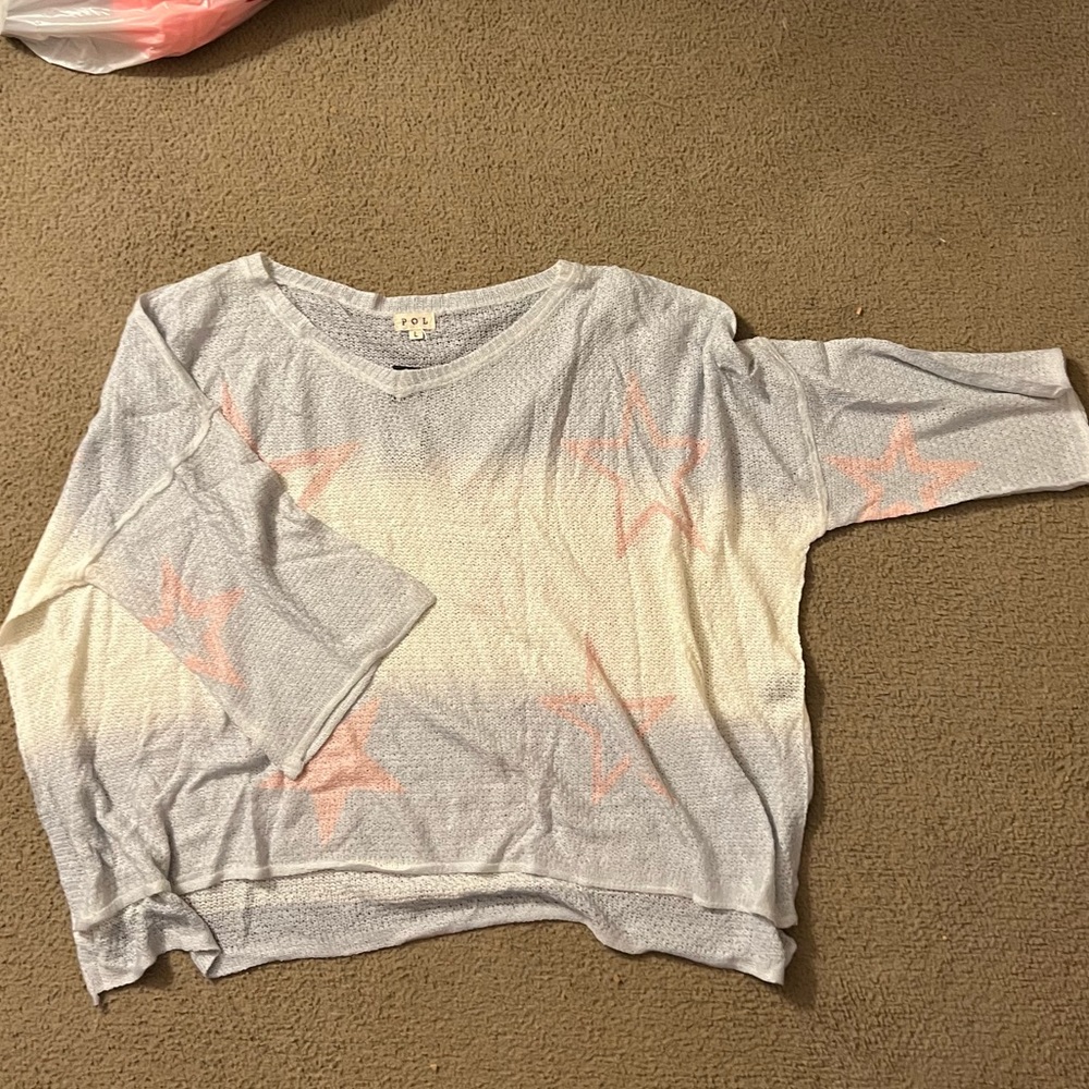Women’s oversized sweater